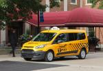 Ford Transit Connect Taxi 2014 года (US)